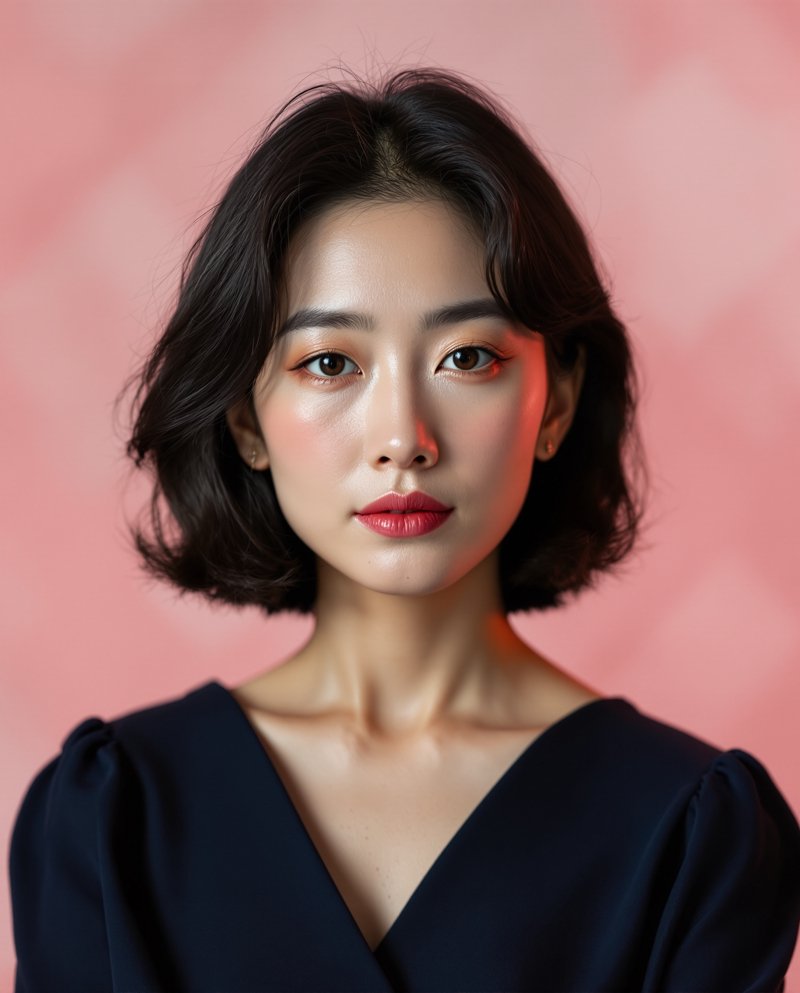 松隆子(松たか子)肖像